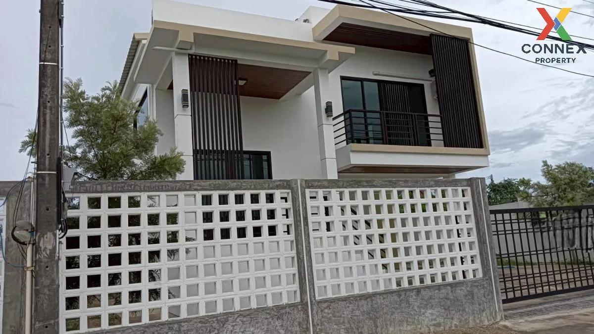 ขายบ้าน  ประภัสสร  วิวทะเลเขาช่องกระจก  ใจกลางเมืองประจวบคีรีขันธ 1