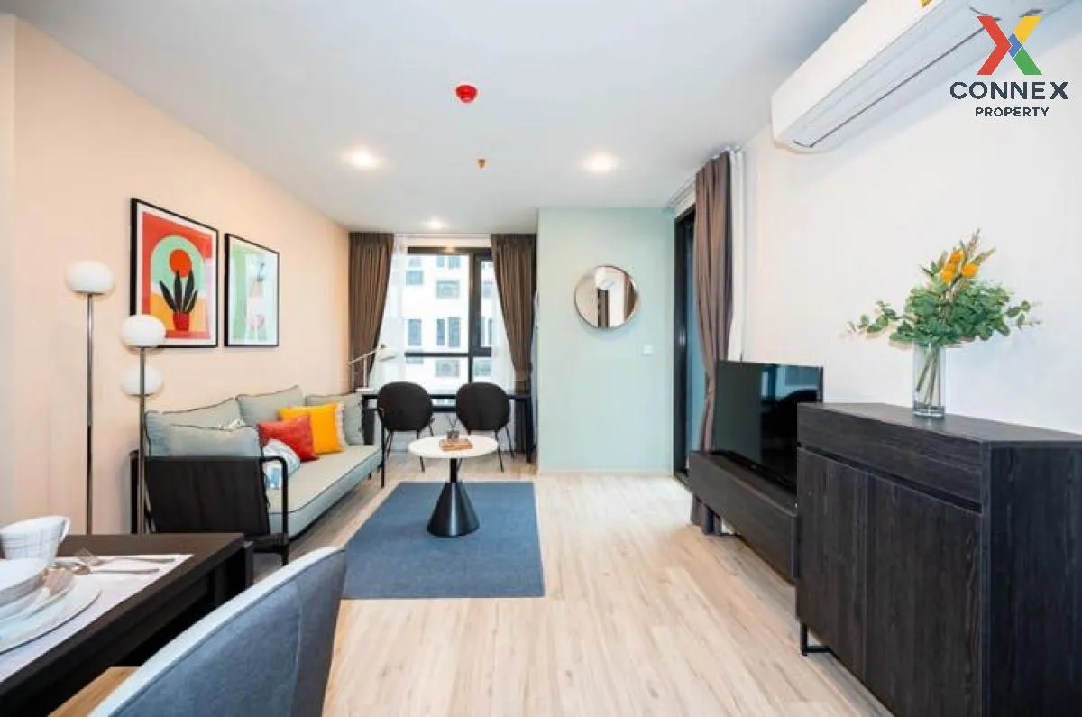 For Sale Condo , XT Huaikhwang , nice view , high floor , MRT-Hua 1