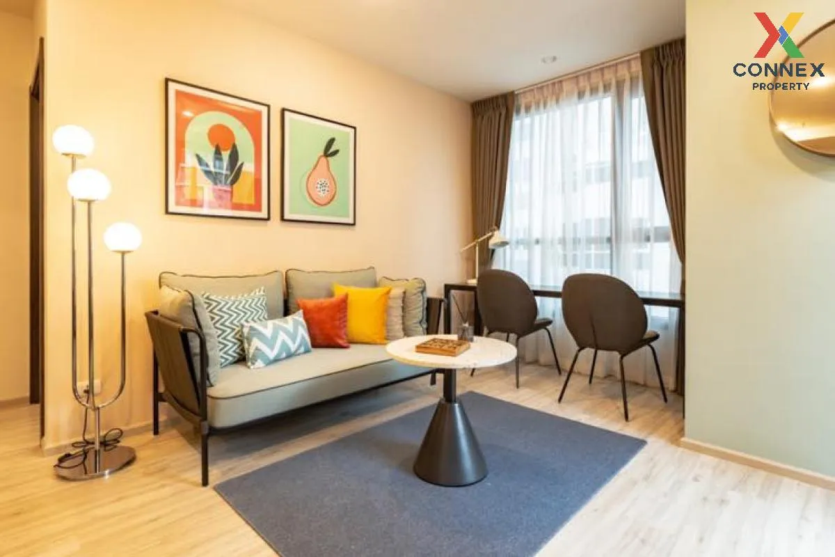 For Sale Condo , XT Huaikhwang , nice view , high floor , MRT-Hua 2