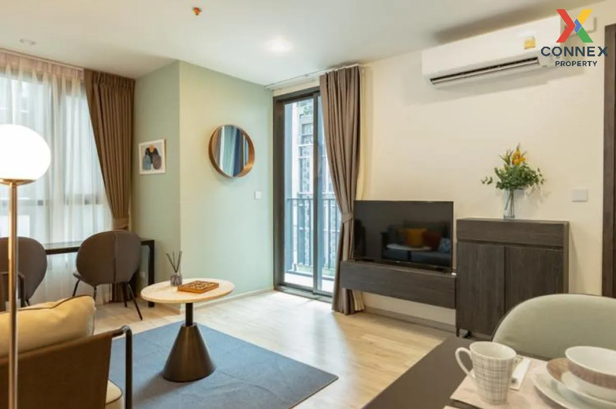 For Sale Condo , XT Huaikhwang , nice view , high floor , MRT-Hua 3