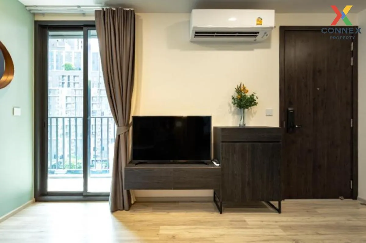 For Sale Condo , XT Huaikhwang , nice view , high floor , MRT-Hua 4