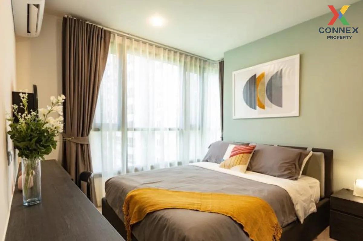 For Sale Condo , XT Huaikhwang , nice view , high floor , MRT-Hua