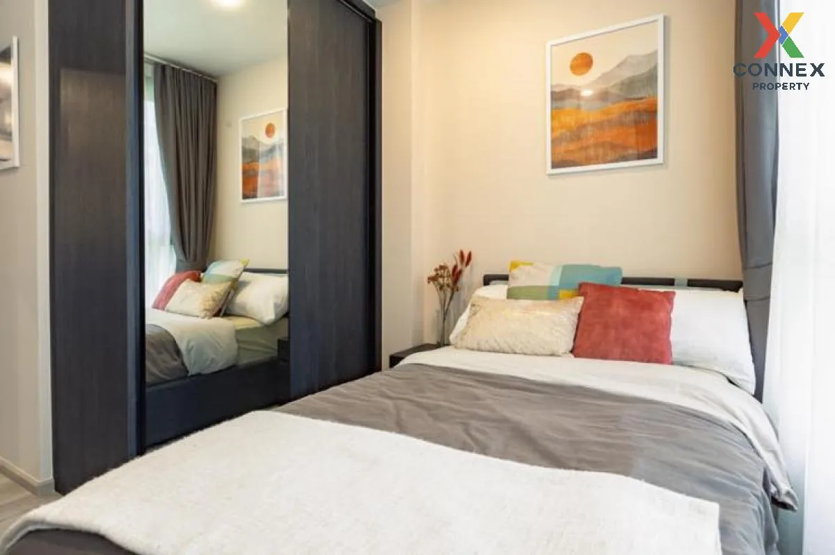 For Sale Condo , XT Huaikhwang , nice view , high floor , MRT-Hua