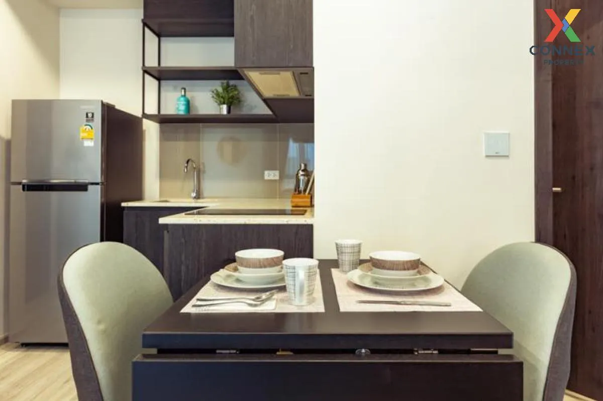 For Sale Condo , XT Huaikhwang , nice view , high floor , MRT-Hua