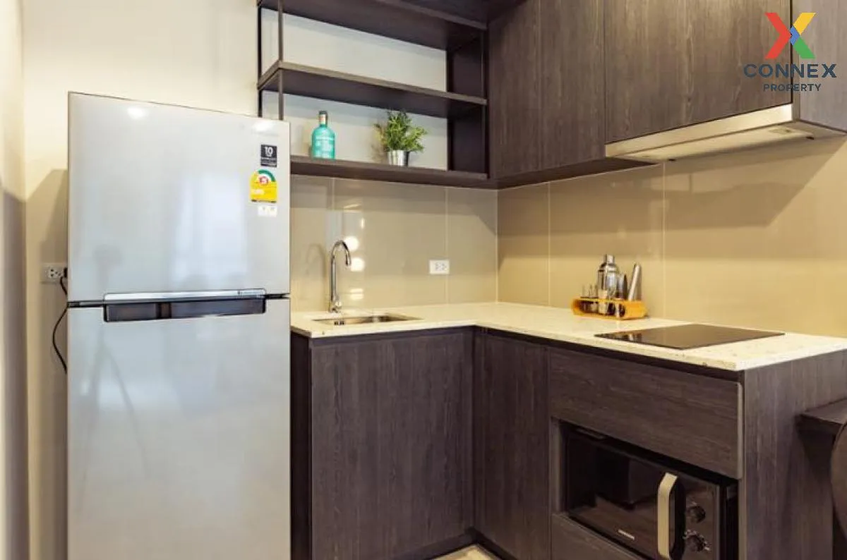 For Sale Condo , XT Huaikhwang , nice view , high floor , MRT-Hua