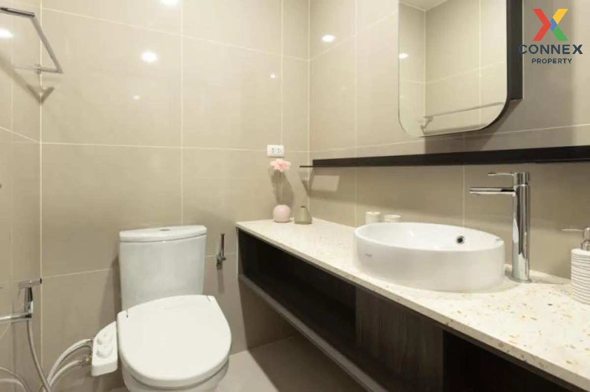 For Sale Condo , XT Huaikhwang , nice view , high floor , MRT-Hua