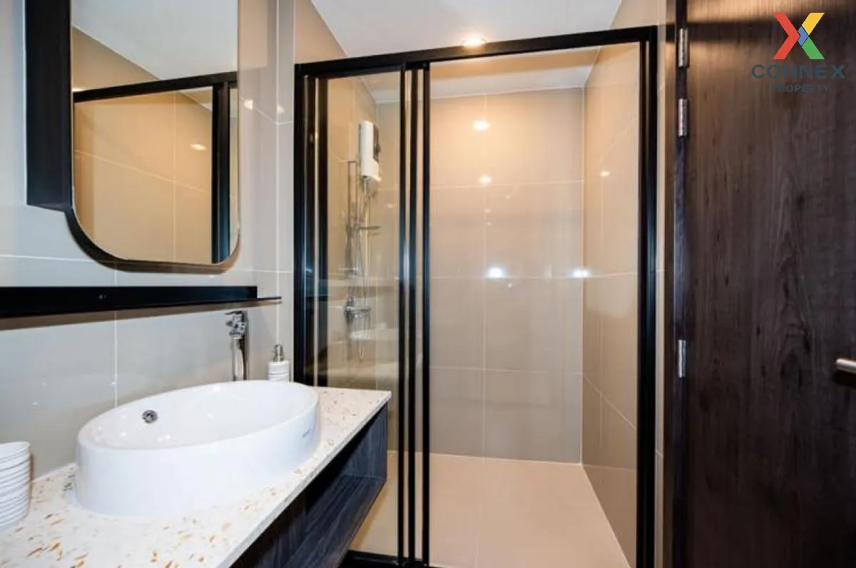 For Sale Condo , XT Huaikhwang , nice view , high floor , MRT-Hua