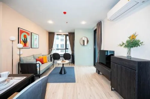 For Sale Condo , XT Huaikhwang , nice view , high floor , MRT-Huai Khwang , Huai Khwang , Huai Khwang , Bangkok , CX-133910