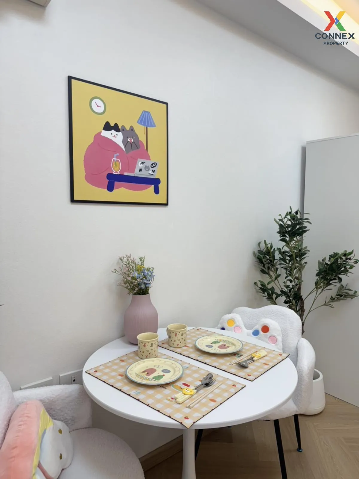 For Rent Condo , Garden Asoke Rama 9 , Bang Kapi , Huai Khwang , 