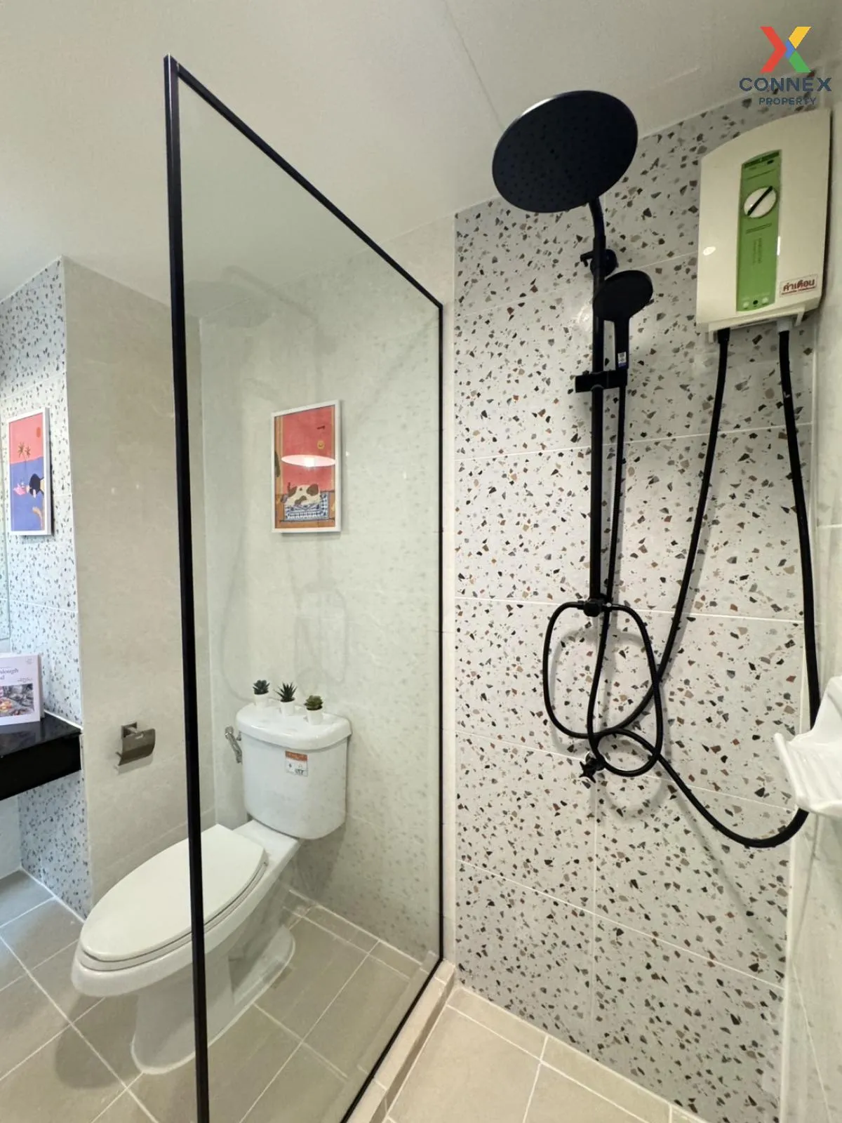 For Rent Condo , Garden Asoke Rama 9 , Bang Kapi , Huai Khwang , 