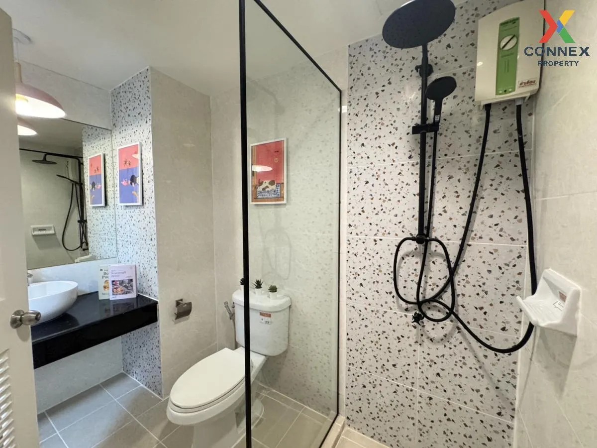 For Rent Condo , Garden Asoke Rama 9 , Bang Kapi , Huai Khwang , 