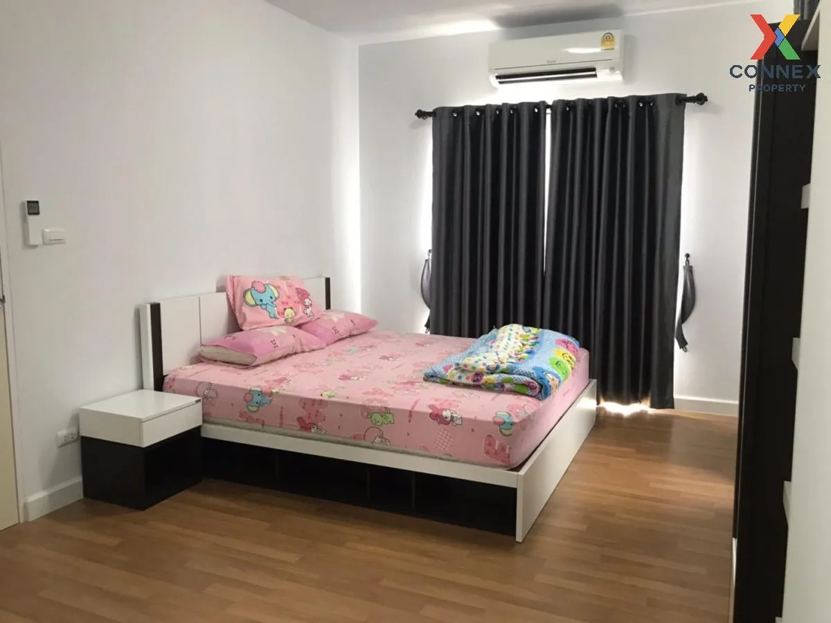 For Rent House , Modi Villa Chaiyaphruek , Bang Bua Thong , Bang  3