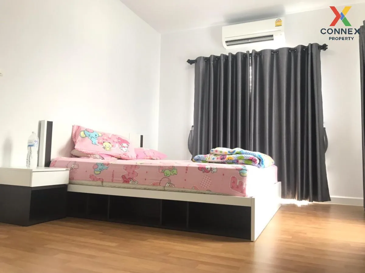 For Rent House , Modi Villa Chaiyaphruek , Bang Bua Thong , Bang  4