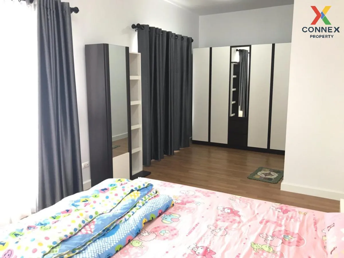 For Rent House , Modi Villa Chaiyaphruek , Bang Bua Thong , Bang 