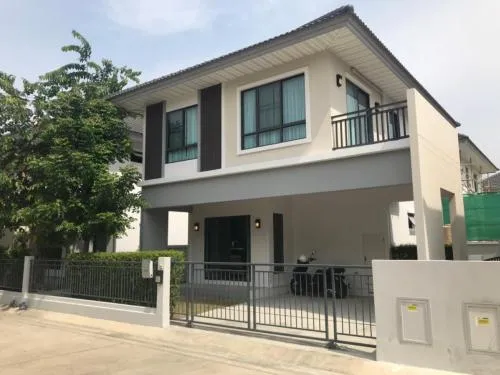 For Rent House , Modi Villa Chaiyaphruek , Bang Bua Thong , Bang Bua Thong , Nonthaburi , CX-133916