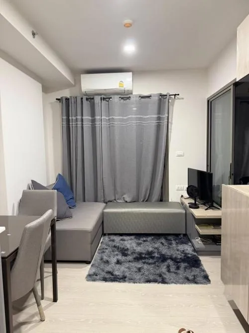 เช่าคอนโด  ฟีล พหล 34 BTS-เสนานิคม เสนานิคม เขต จตุจักร กรุงเทพ CX-133920