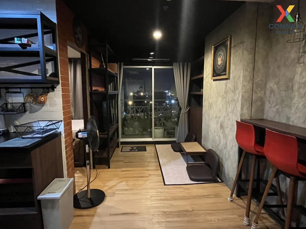 For Rent Condo , Lumpini Park Rama 9-Ratchada , MRT-Phra Ram 9 ,  1