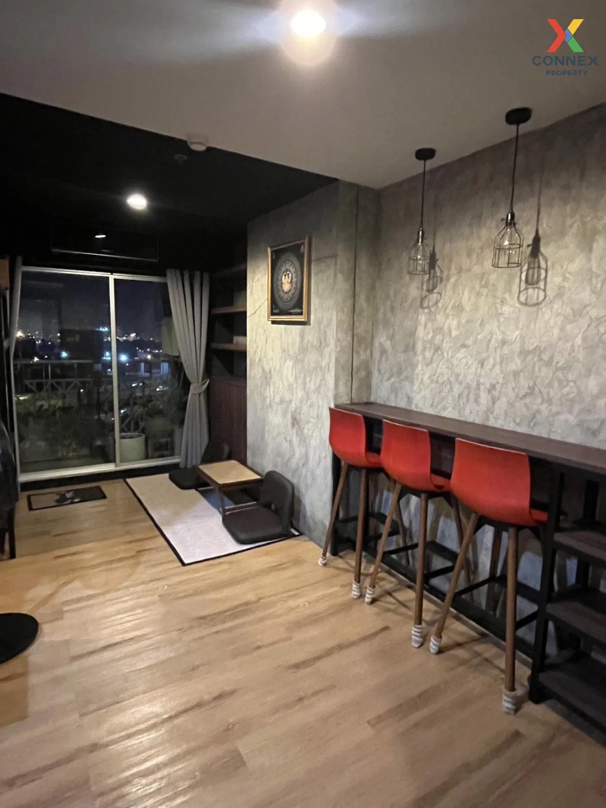 For Rent Condo , Lumpini Park Rama 9-Ratchada , MRT-Phra Ram 9 ,  2