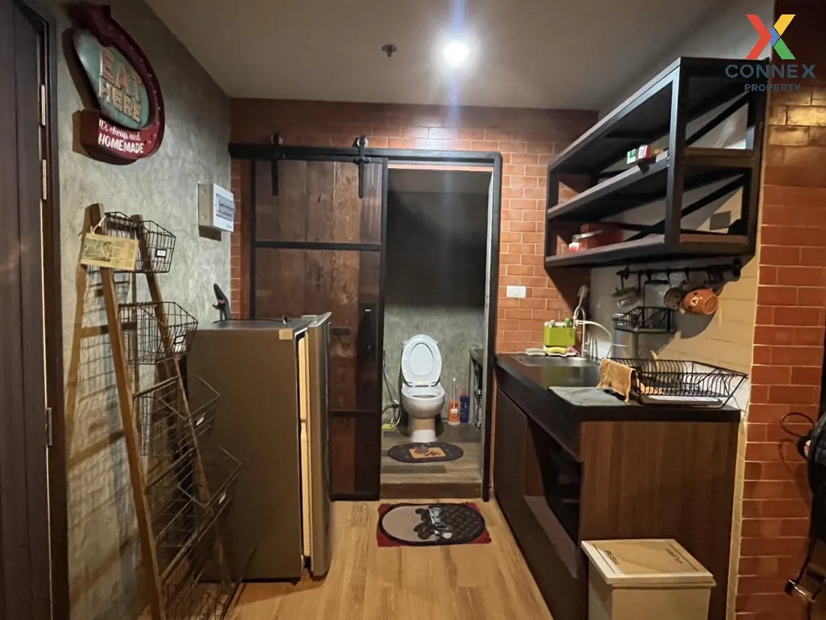 For Rent Condo , Lumpini Park Rama 9-Ratchada , MRT-Phra Ram 9 ,  4