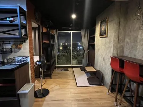 For Rent Condo , Lumpini Park Rama 9-Ratchada , MRT-Phra Ram 9 , Bang Kapi , Huai Khwang , Bangkok , CX-133929