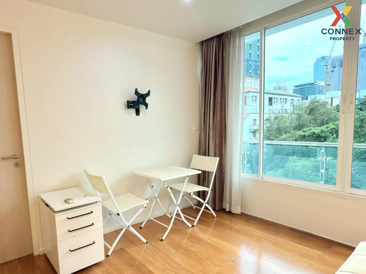 For Rent Condo , Focus on Saladaeng , BTS-Sala Daeng , Silom , Ba 2
