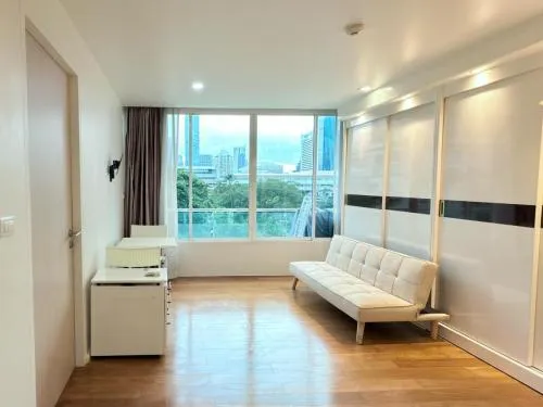 For Rent Condo , Focus on Saladaeng , BTS-Sala Daeng , Silom , Bang Rak , Bangkok , CX-133938