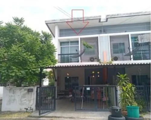 For Sale Townhouse/Townhome  , Preseo 4 , Na Pa , Mueang Chon Buri , Chon Buri , CX-133943