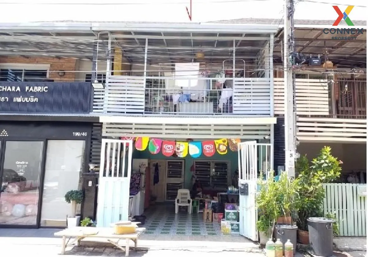 For Sale Townhouse/Townhome  , The Oracle Phetkasem 48 , Bang Wae 1