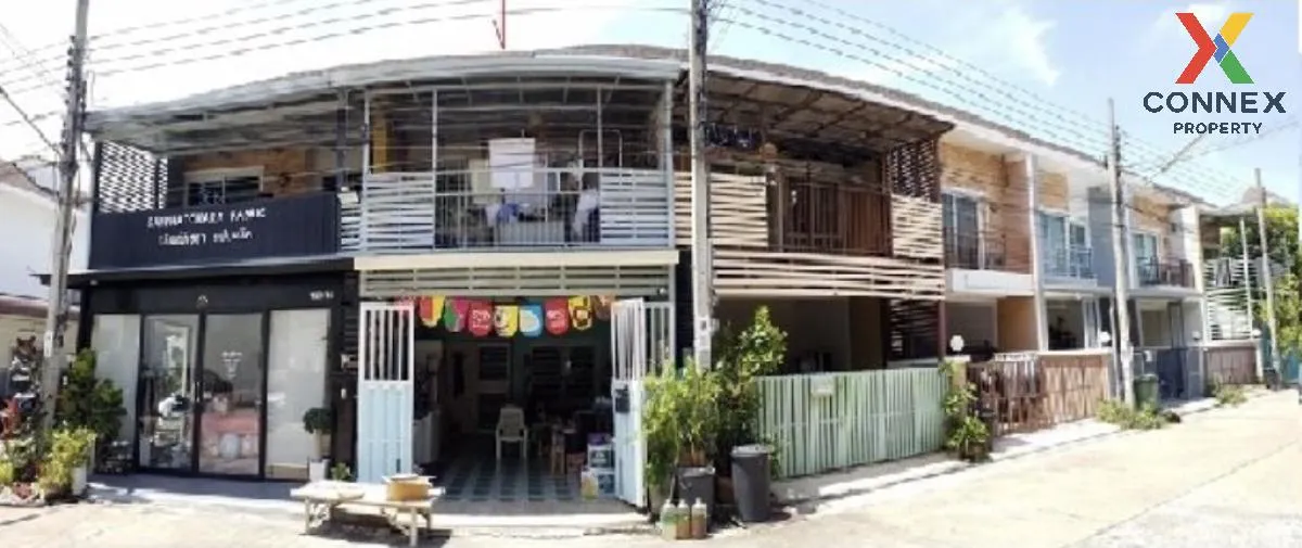 For Sale Townhouse/Townhome  , The Oracle Phetkasem 48 , Bang Wae 2