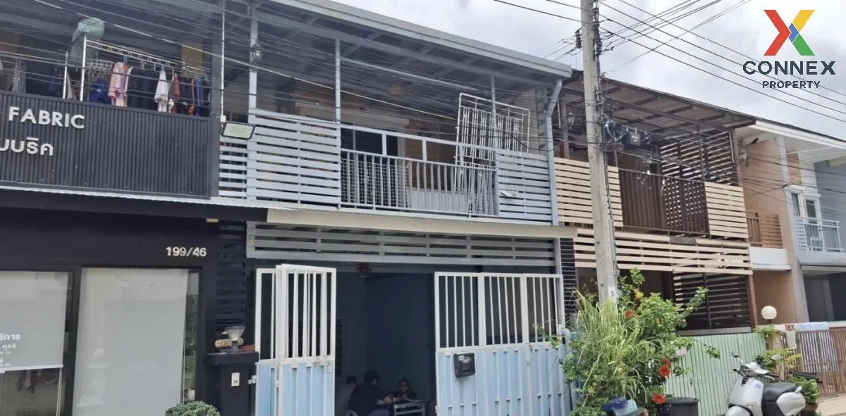 For Sale Townhouse/Townhome  , The Oracle Phetkasem 48 , Bang Wae 3
