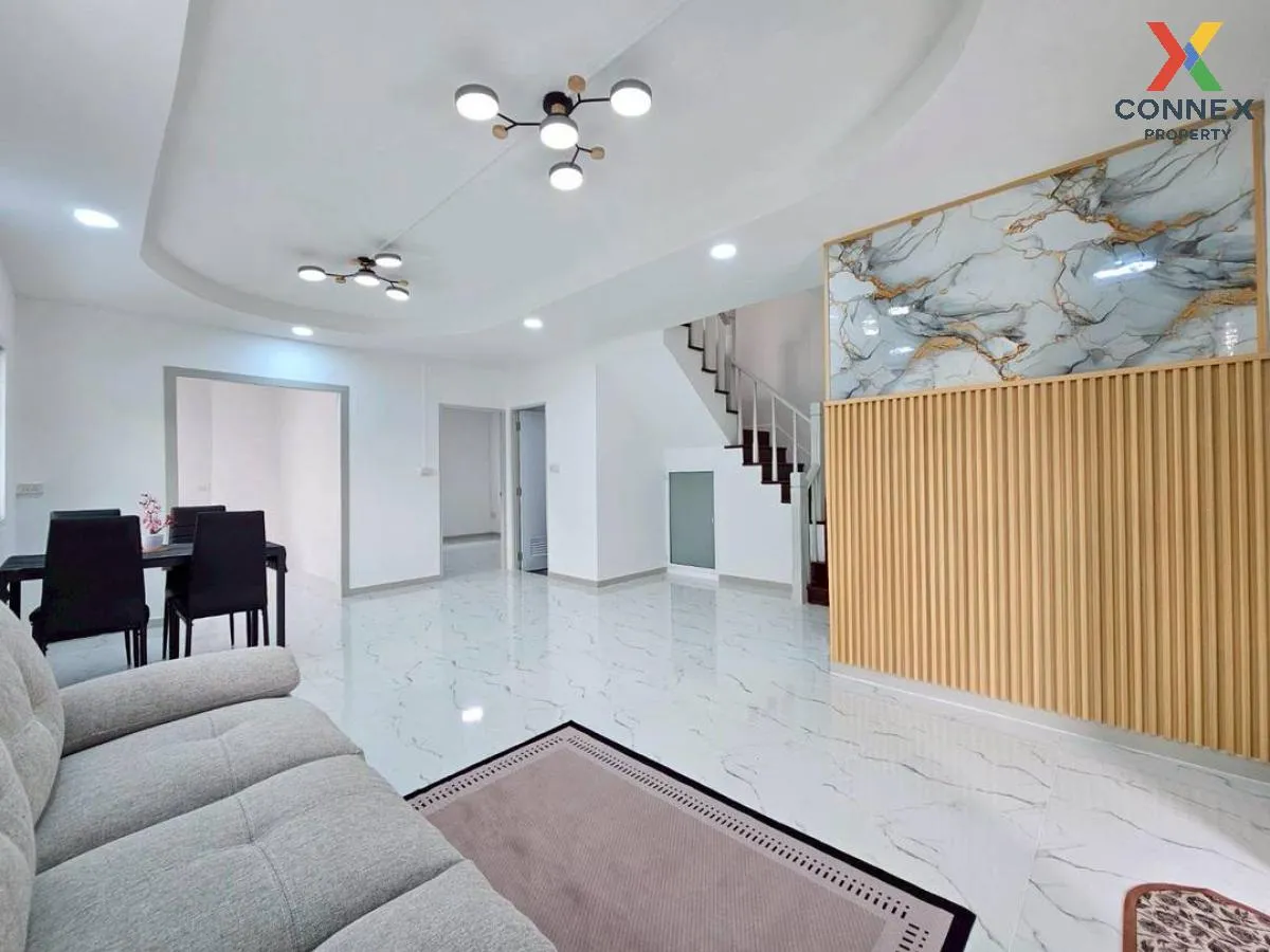 For Sale Townhouse/Townhome  , Baan Pruksa 33 Bangbuathong , wide