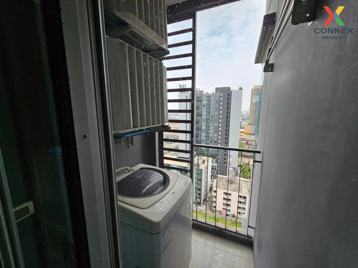 For Sale Condo , U Delight Residence Pattanakarn - Thonglor , Sua