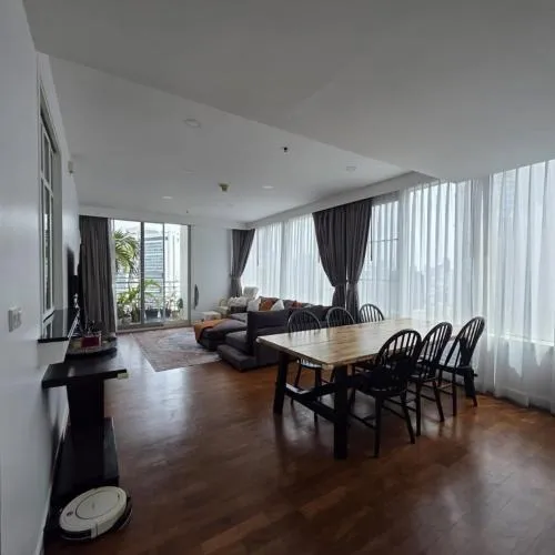 ขายคอนโด  สิริ เรสซิเด้นส์ สุขุมวิท วิวสวย ห้องมุม วิวแม่น้ำ BTS-พร้อมพงษ์ คลองตัน เขต คลองเตย กรุงเทพ CX-133973