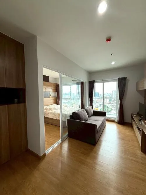 For Sale Condo , The Parkland Ratchada - Wongsawang , MRT-Wong Sawang , Wong Sawang , Bang Su , Bangkok , CX-133982