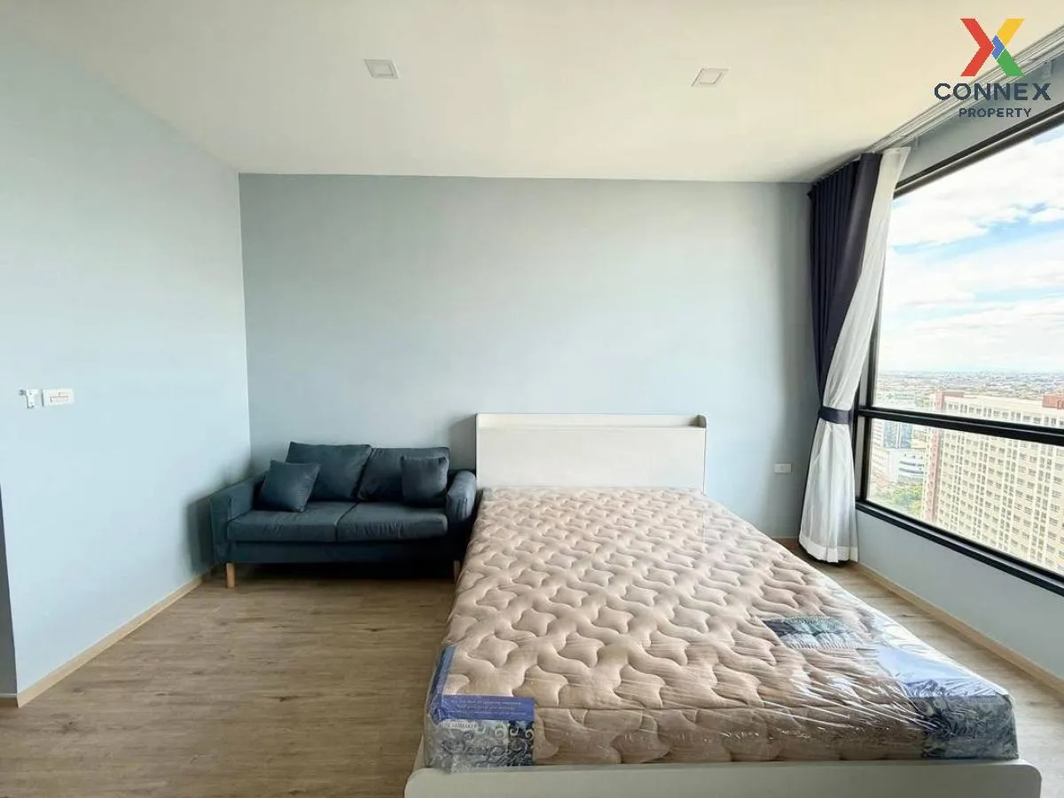 For Rent Condo , The Rich Rama 9 - Srinakarin , ARL-Hua Mak , Sua 1