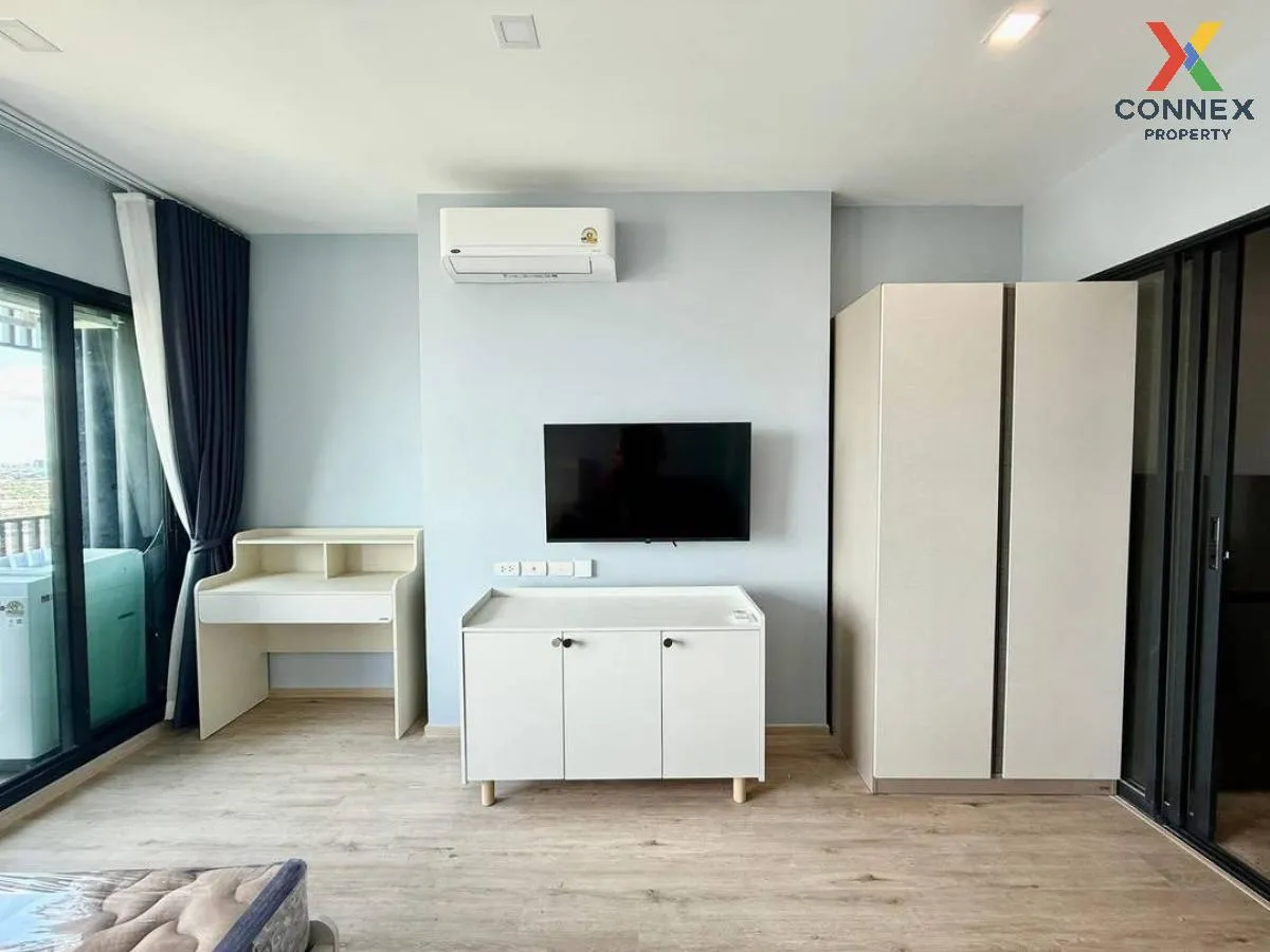 For Rent Condo , The Rich Rama 9 - Srinakarin , ARL-Hua Mak , Sua 2