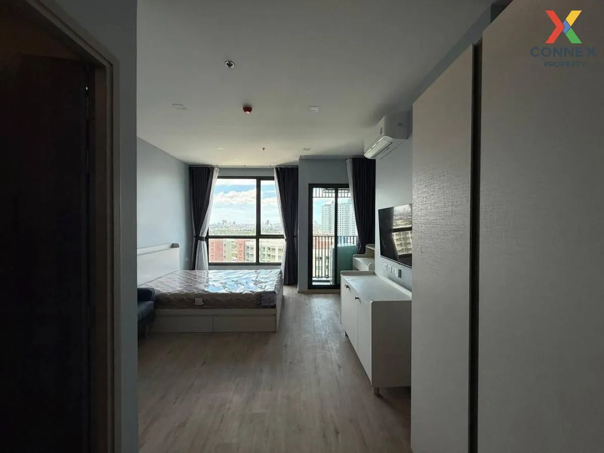 For Rent Condo , The Rich Rama 9 - Srinakarin , ARL-Hua Mak , Sua 3
