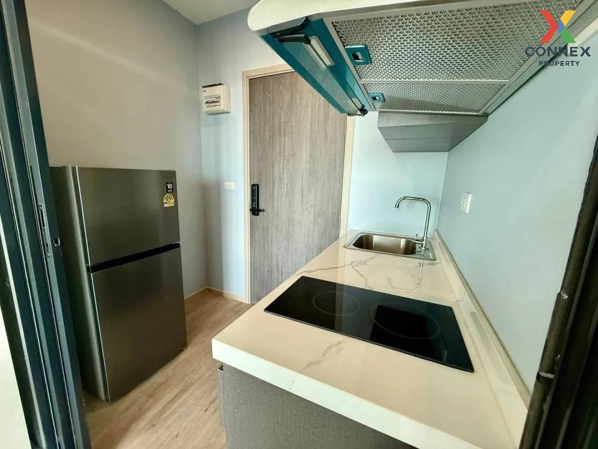 For Rent Condo , The Rich Rama 9 - Srinakarin , ARL-Hua Mak , Sua