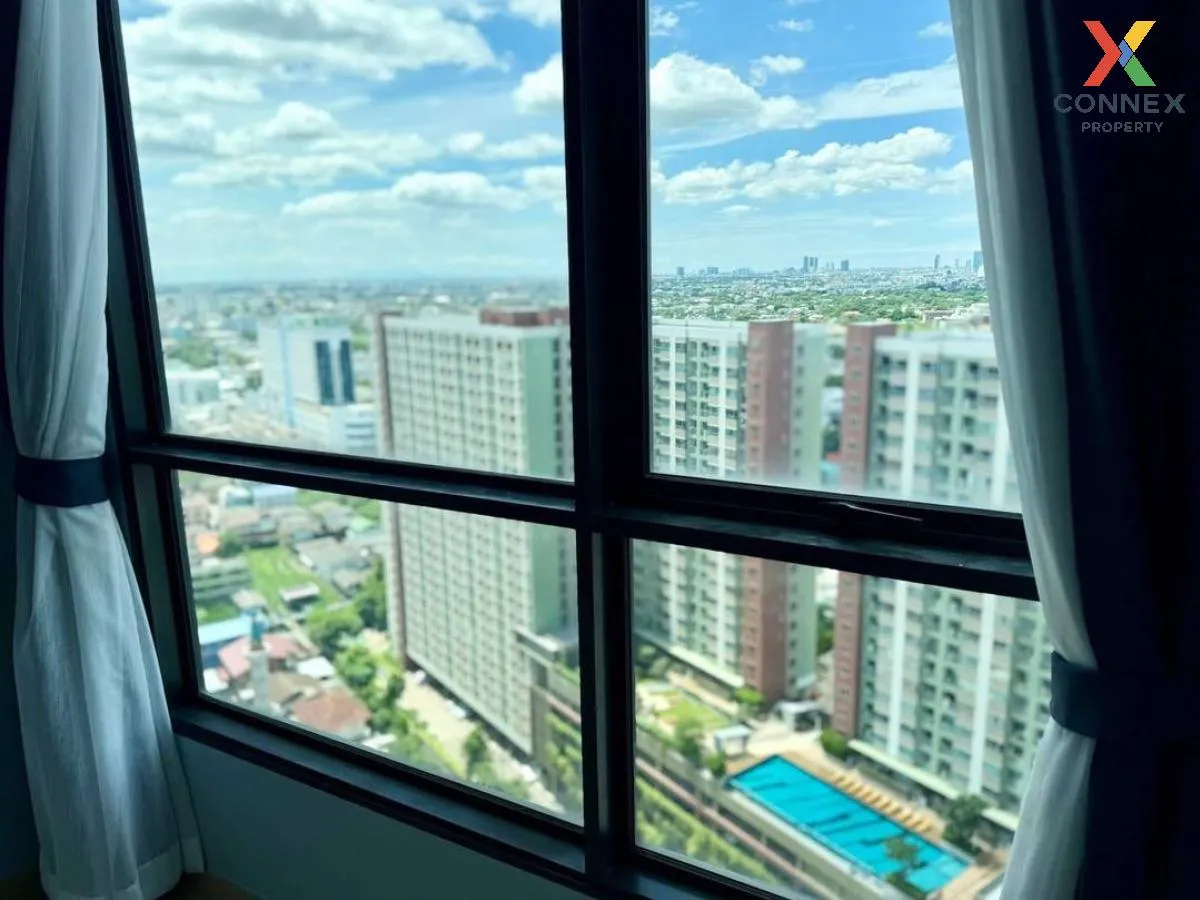 For Rent Condo , The Rich Rama 9 - Srinakarin , ARL-Hua Mak , Sua