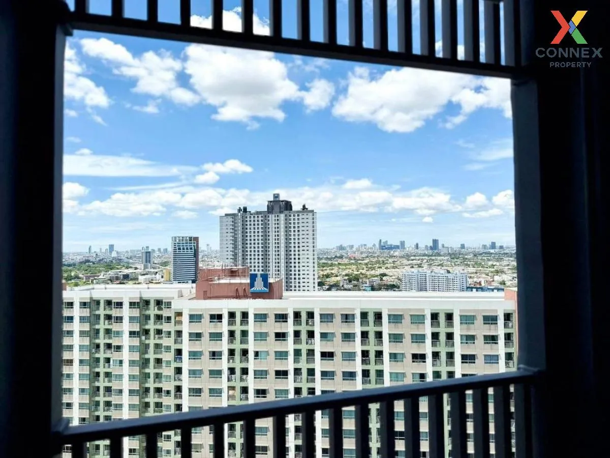 For Rent Condo , The Rich Rama 9 - Srinakarin , ARL-Hua Mak , Sua