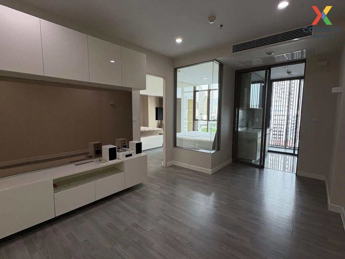 For Rent Condo , The Room BTS Wongwianyai , BTS-Wongwian Yai , Ba 1