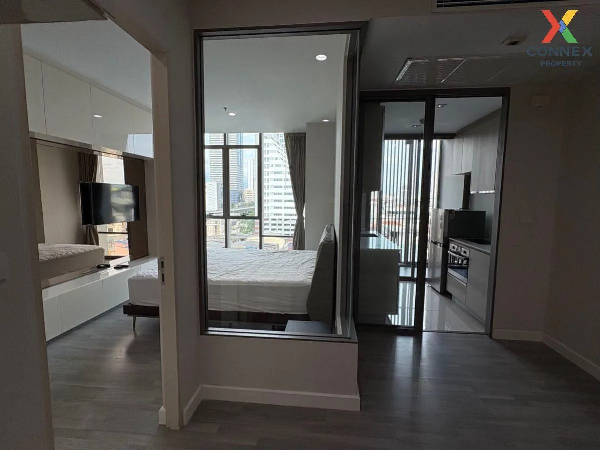 For Rent Condo , The Room BTS Wongwianyai , BTS-Wongwian Yai , Ba 2
