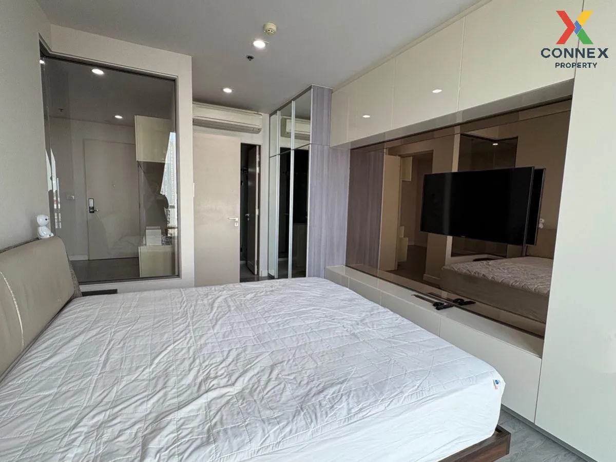 For Rent Condo , The Room BTS Wongwianyai , BTS-Wongwian Yai , Ba 3