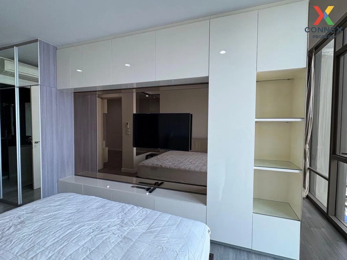 For Rent Condo , The Room BTS Wongwianyai , BTS-Wongwian Yai , Ba 4