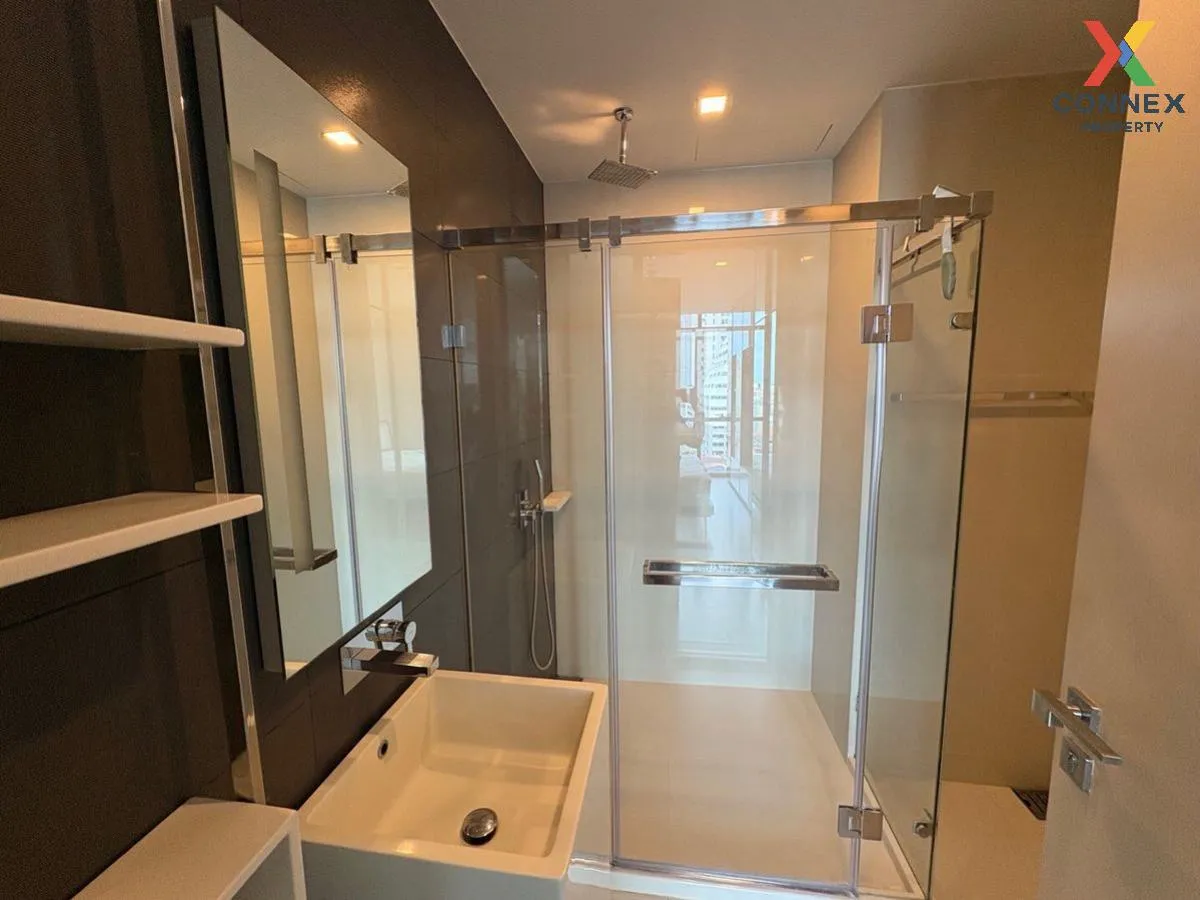 For Rent Condo , The Room BTS Wongwianyai , BTS-Wongwian Yai , Ba