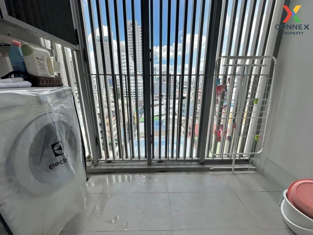 For Rent Condo , The Room BTS Wongwianyai , BTS-Wongwian Yai , Ba