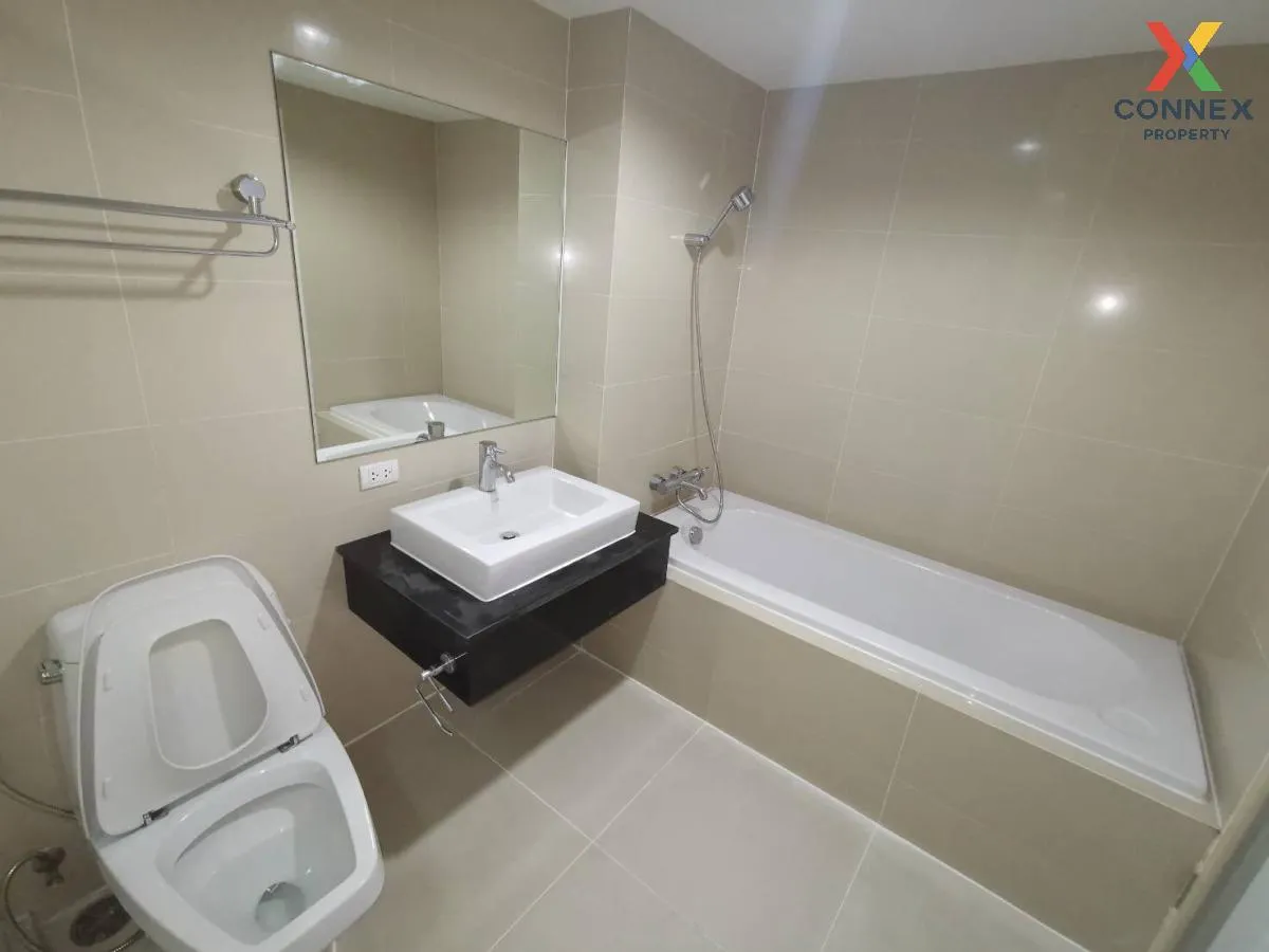 For Rent Condo , BELLE GRAND RAMA 9 , MRT-Phra Ram 9 , Huai Khwan