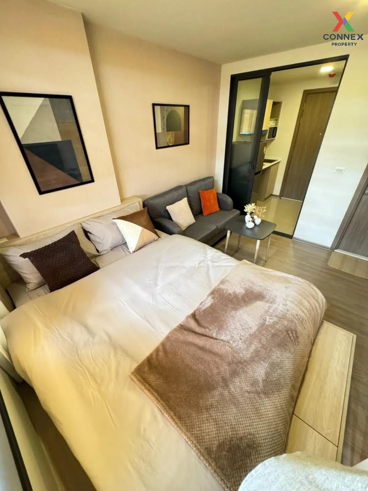 For Rent Condo , The MUVE Bangna , Bang Kaeo , Bang Phli , Samut  3