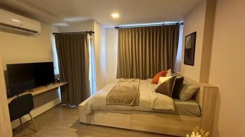 For Rent Condo , The MUVE Bangna , Bang Kaeo , Bang Phli , Samut Prakarn , CX-134055