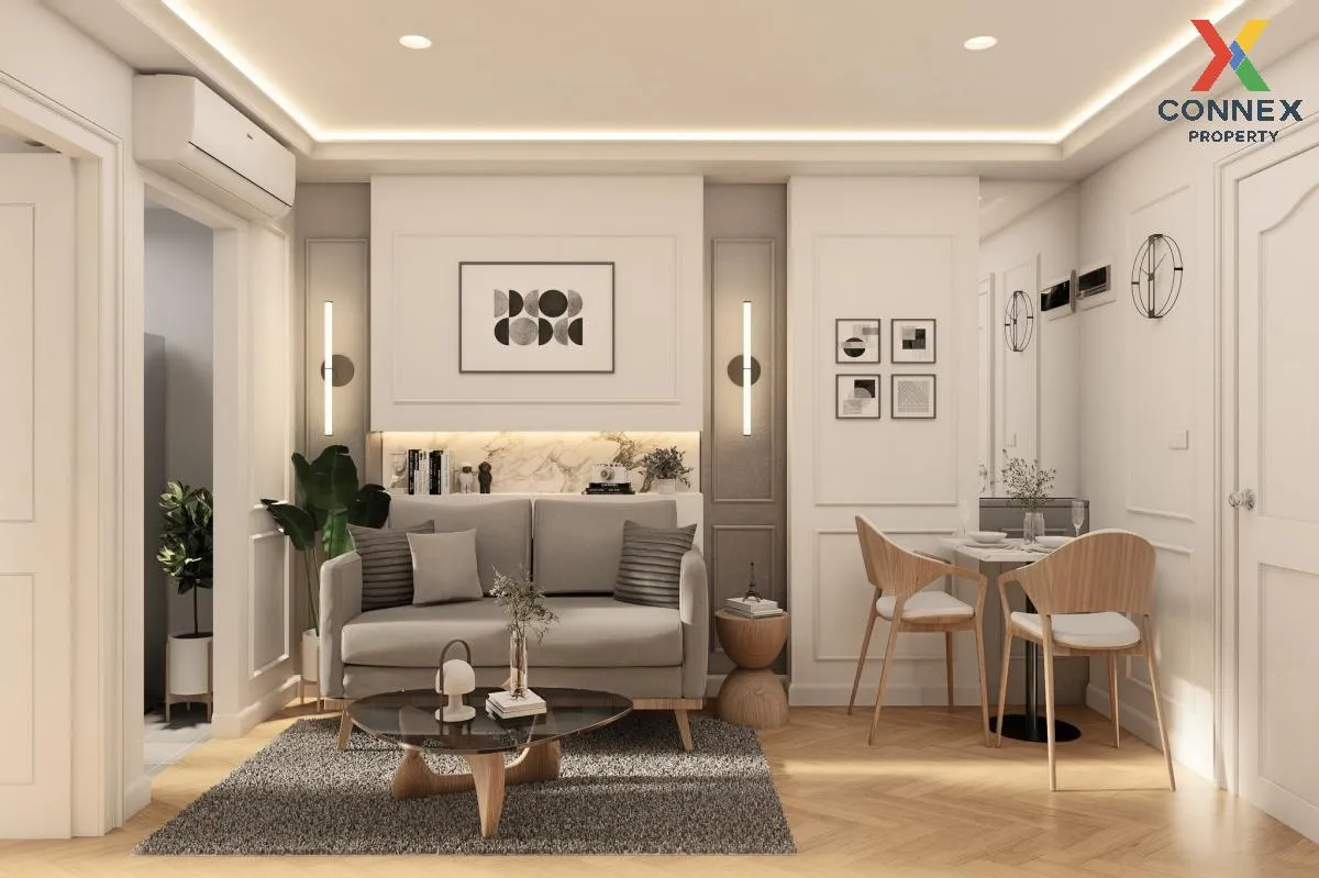For Sale Condo , THE KITH Plus Nawamin , Nuan Chan , Bung Kum , B 1